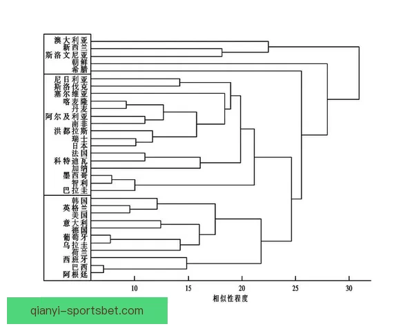 世界杯比分竞猜策略深度解析与实用预测方法指南