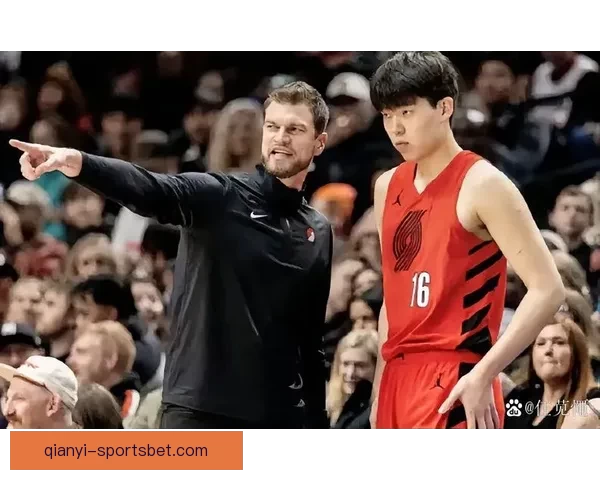 开拓者召回杨瀚森为中心 预计将出战奇才比赛